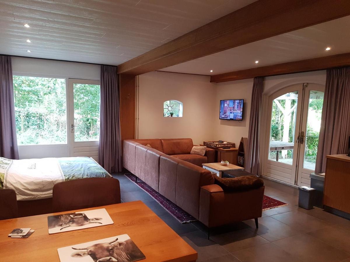Hotel De Zeilende Kraay à Katwijk Chambre photo